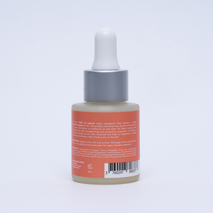 Sušivo ulje "Didier Lab BEAUTE" 20ml