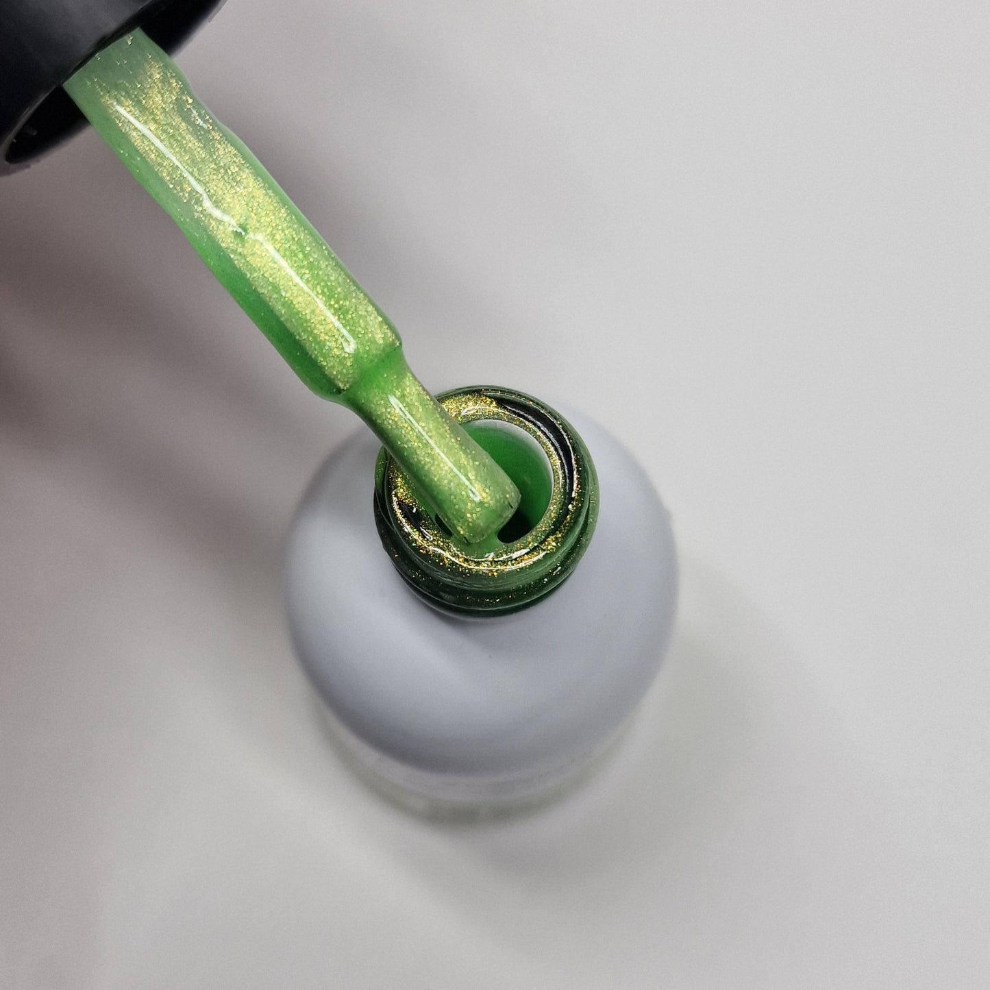 Gel lak  "Didier Lab", Exotic, Eclectus parrot, 10ml