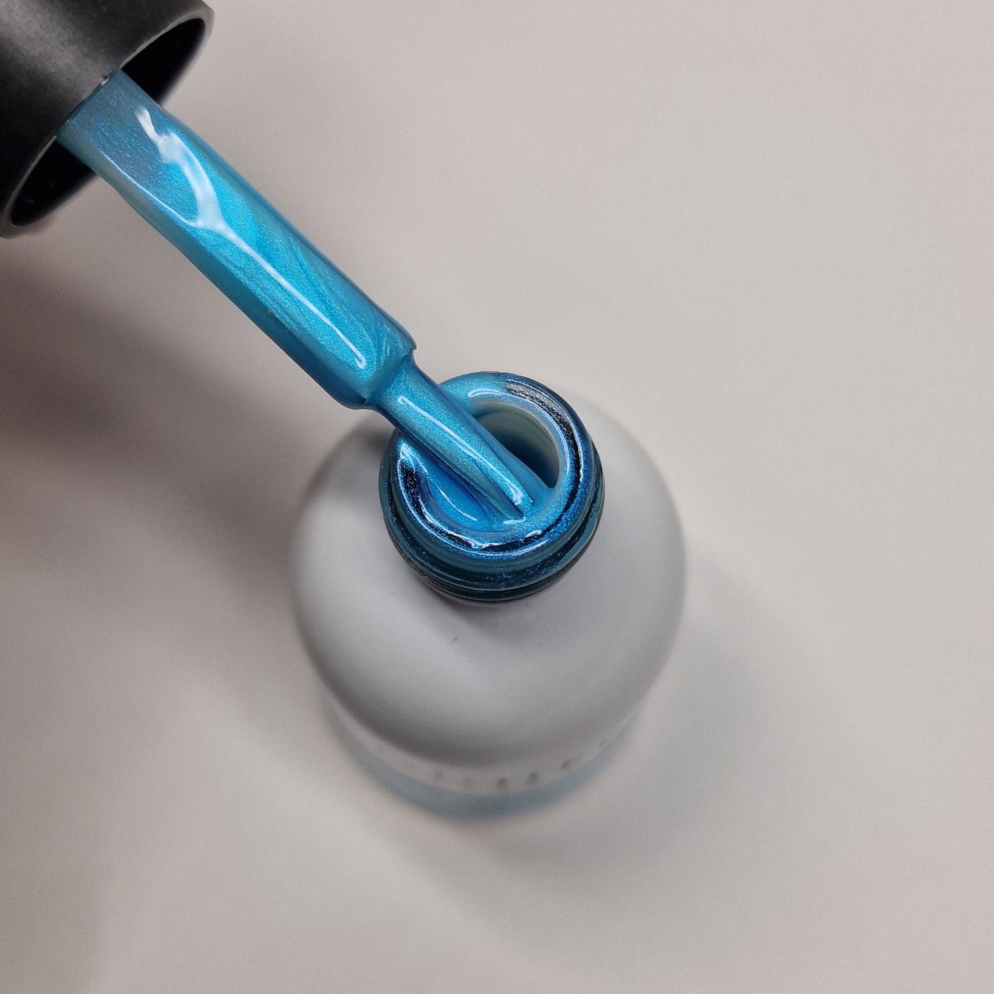 Gel lak "Didier Lab", Exotic, Bluebird, 10ml