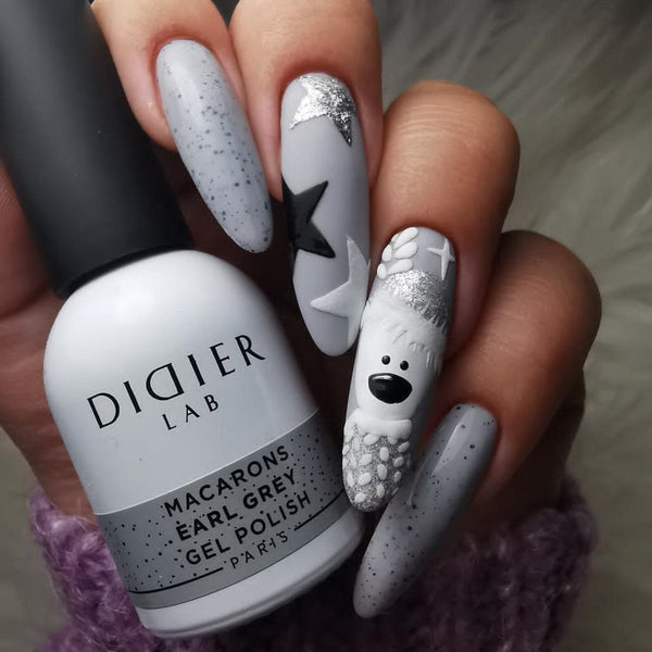 "Didier Lab", Macarons, Earl Grey, 10ml