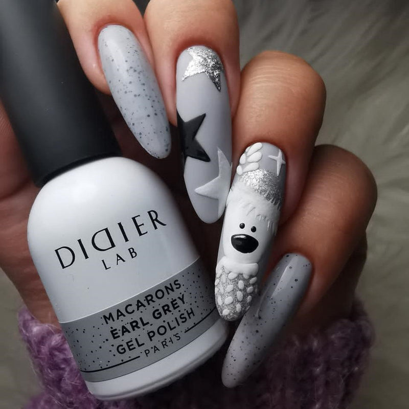 "Didier Lab", Macarons, Earl Grey, 10ml
