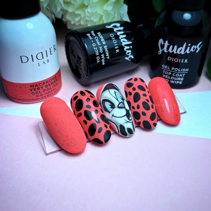 "Didier Lab", Macarons - Very Berry, 10 ml