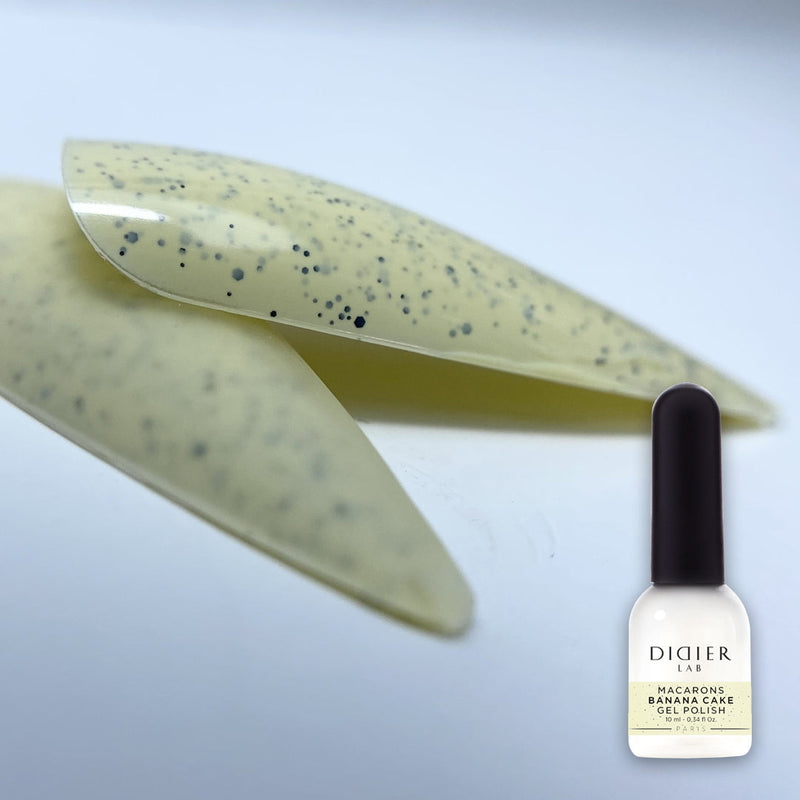 "Didier Lab", Macarons - Banana Cake, 10ml