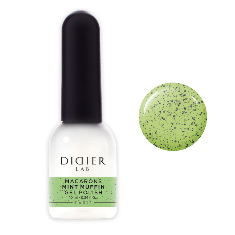 Novi gel lak Macarons Didier Lab