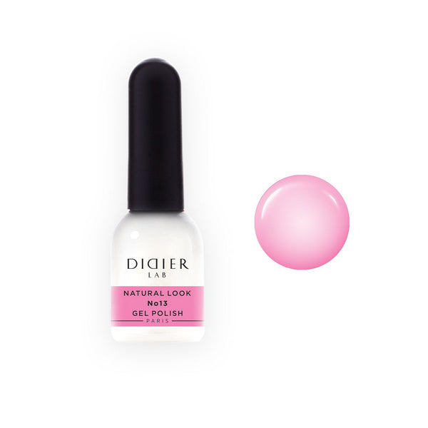 Hibridni gel lak za nokte Didier Lab, Natural Look no 13, 10 ml