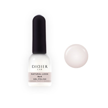 Hibridni gel lak za nokte Didier Lab, Natural Look no 4, 10 ml
