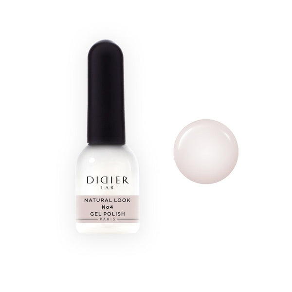 Hibridni gel lak za nokte Didier Lab, Natural Look no 4, 10 ml