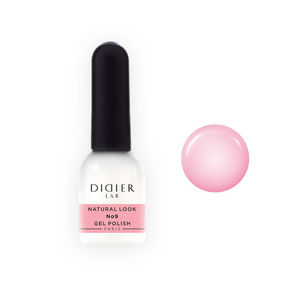Trajni lak za nokte Didier Lab, Natural Look no 9, 10 ml