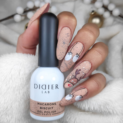 "Didier Lab", Macarons, Biscuit, 10ml