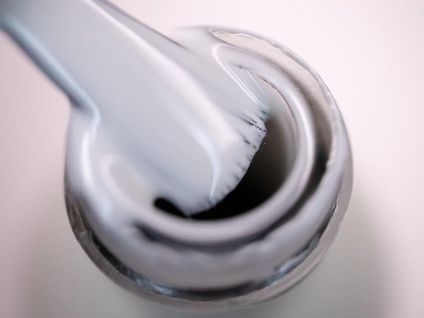 Hibridni gel lak za nokte Studios Didier - pale smoke,  8ml