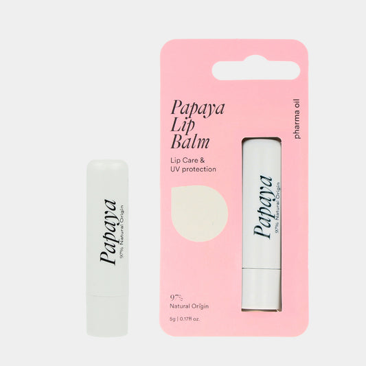 Prirodni balzam za usne "Pharma Oil", Papaya