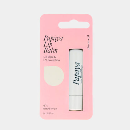 Prirodni balzam za usne "Pharma Oil", Papaya