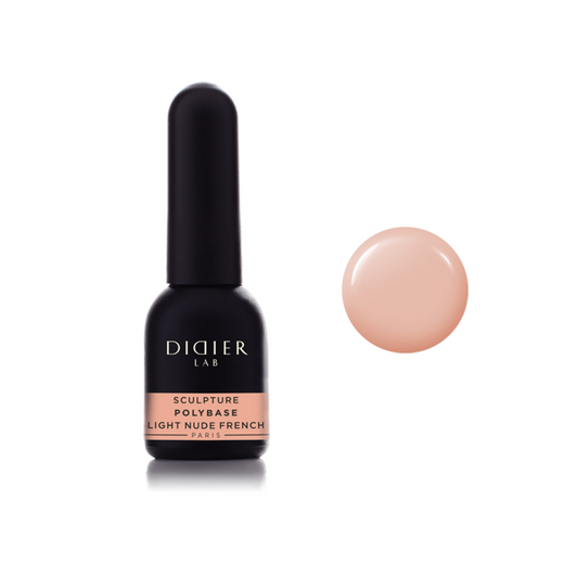 Gradivni Polybase "Didier Lab", light nude french, 10ml