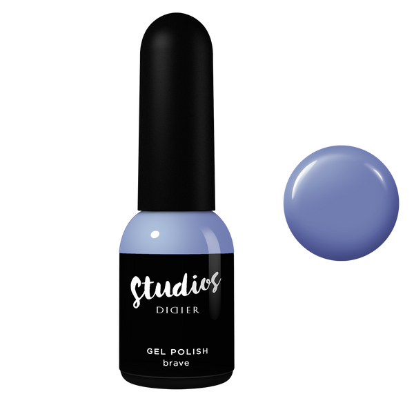 Trajni lak za nokte Studios Didier - Brave, 8ml