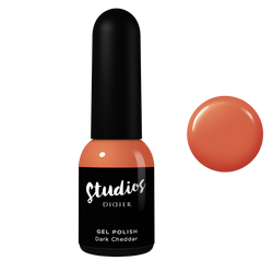 Trajni lak za nokte Studios Didier - Dark Cheddar, 8ml