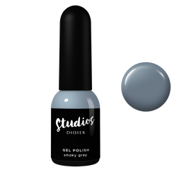 Hibridni gel lak za nokte Studios Didier - Smoky grey, 8ml