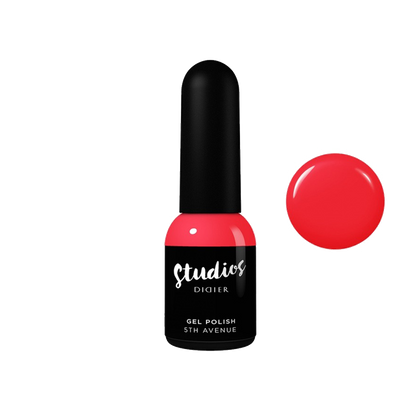 Trajni lak za nokte Studios Didier - 5th avenue, 8ml