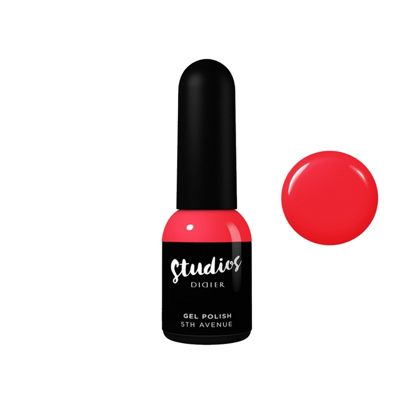 Trajni lak za nokte Studios Didier - 5th avenue, 8ml
