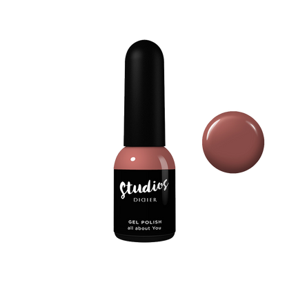 Trajni lak za nokte Studios Didier - All about you, 8ml