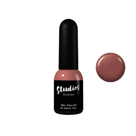 Trajni lak za nokte Studios Didier - All about you, 8ml