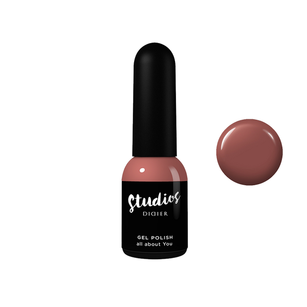 Trajni lak za nokte Studios Didier - All about you, 8ml