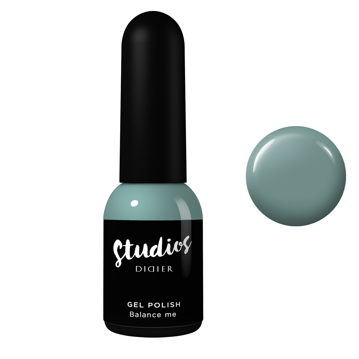 Trajni lak za nokte Studios Didier - Balance Me, 8ml