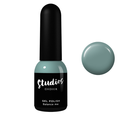 Trajni lak za nokte Studios Didier - Balance Me, 8ml