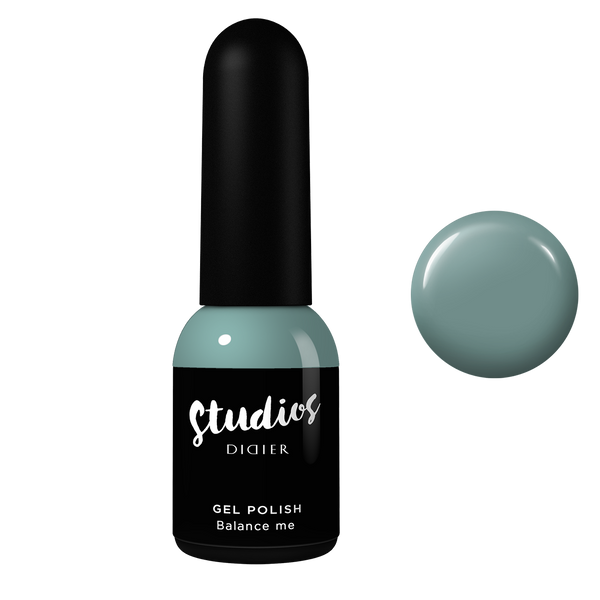 Trajni lak za nokte Studios Didier - Balance Me, 8ml