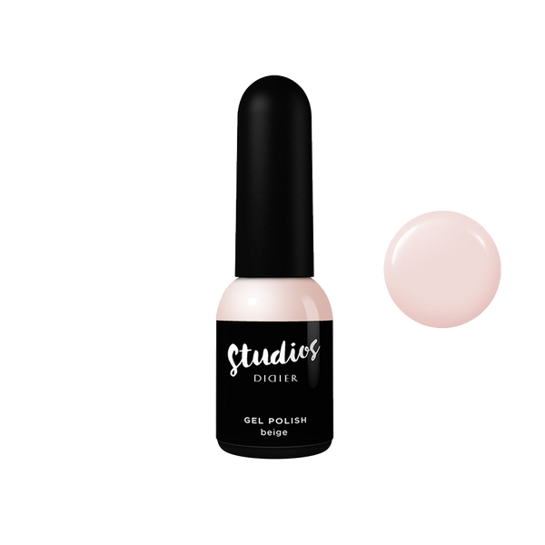 Trajni lak za nokte Studios Didier - beige,  8ml