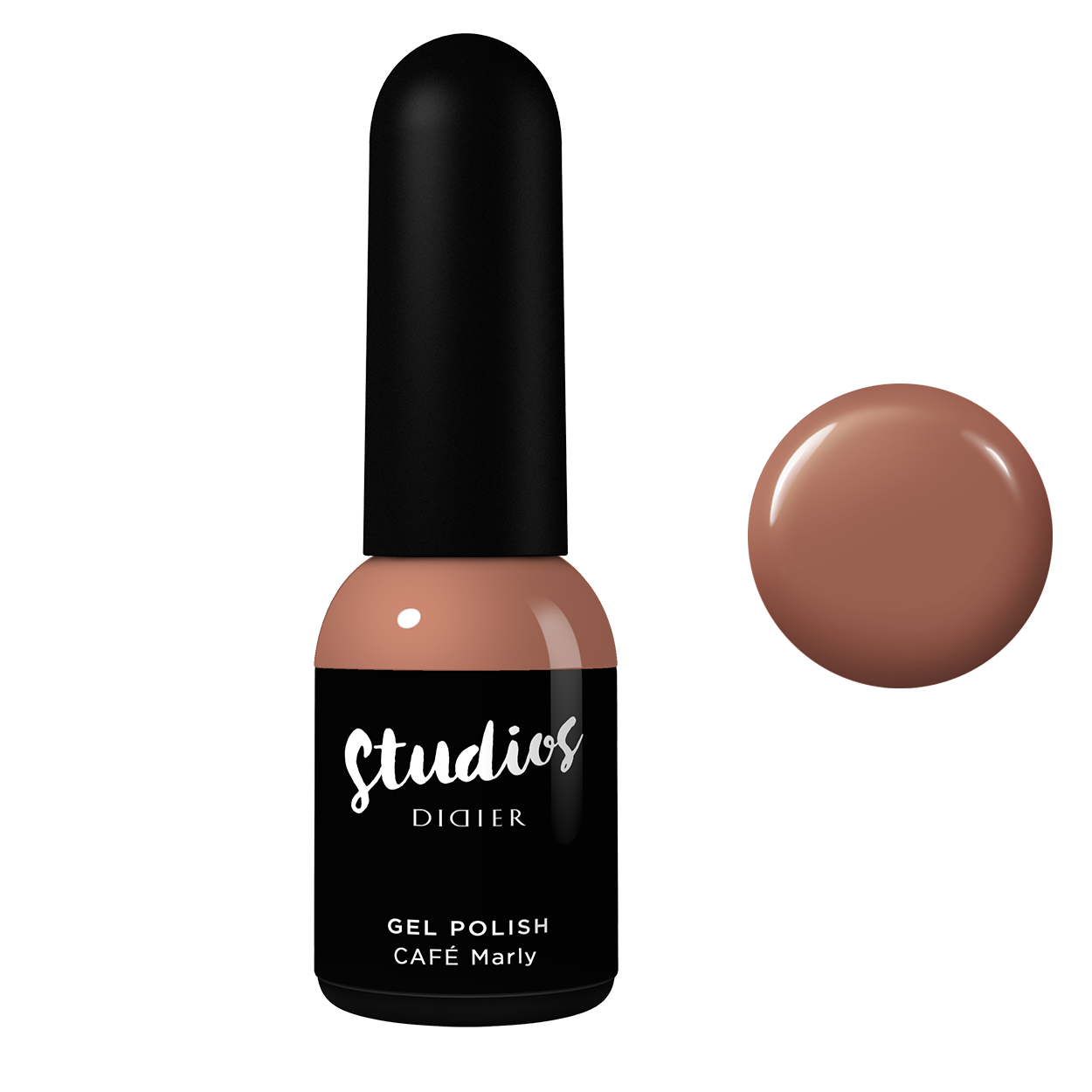 Trajni lak "Studios Didier", CAFÉ Marly, 8ml