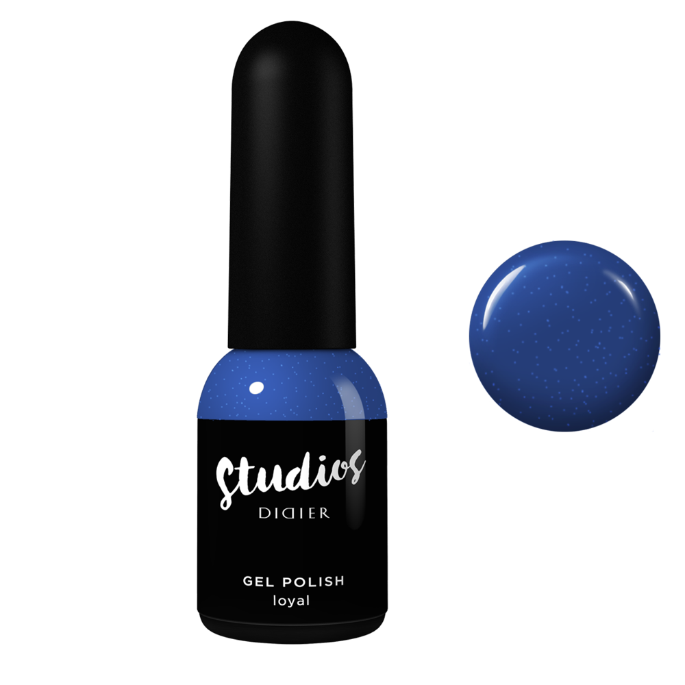 Hibridni gel lak za nokte Studios Didier - Loyal, 8ml