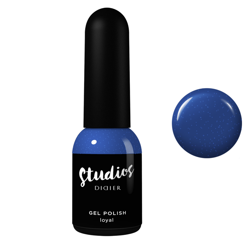 Hibridni gel lak za nokte Studios Didier - Loyal, 8ml
