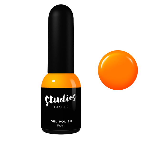 Hibridni gel lak za nokte Studios Didier - Tiger, 8ml