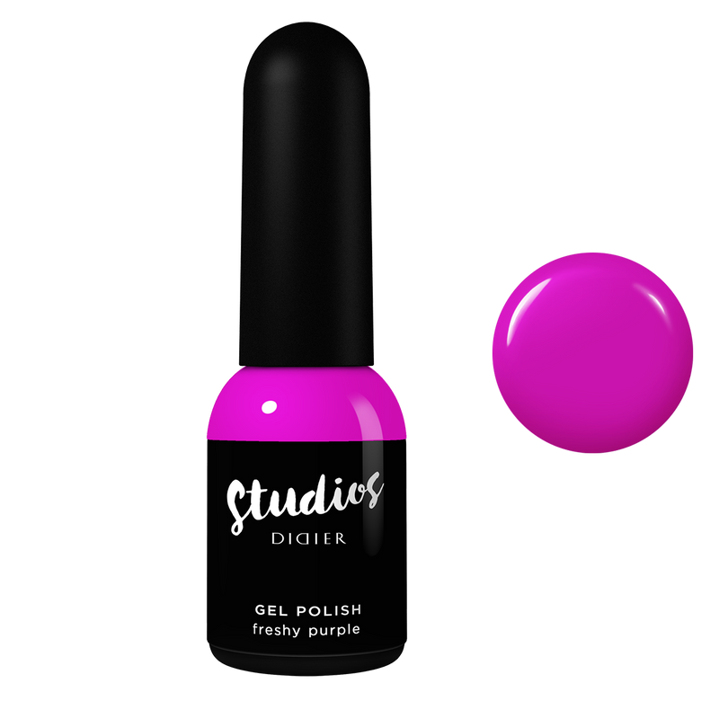 Trajni lak Studios, freshy purple, 8ml