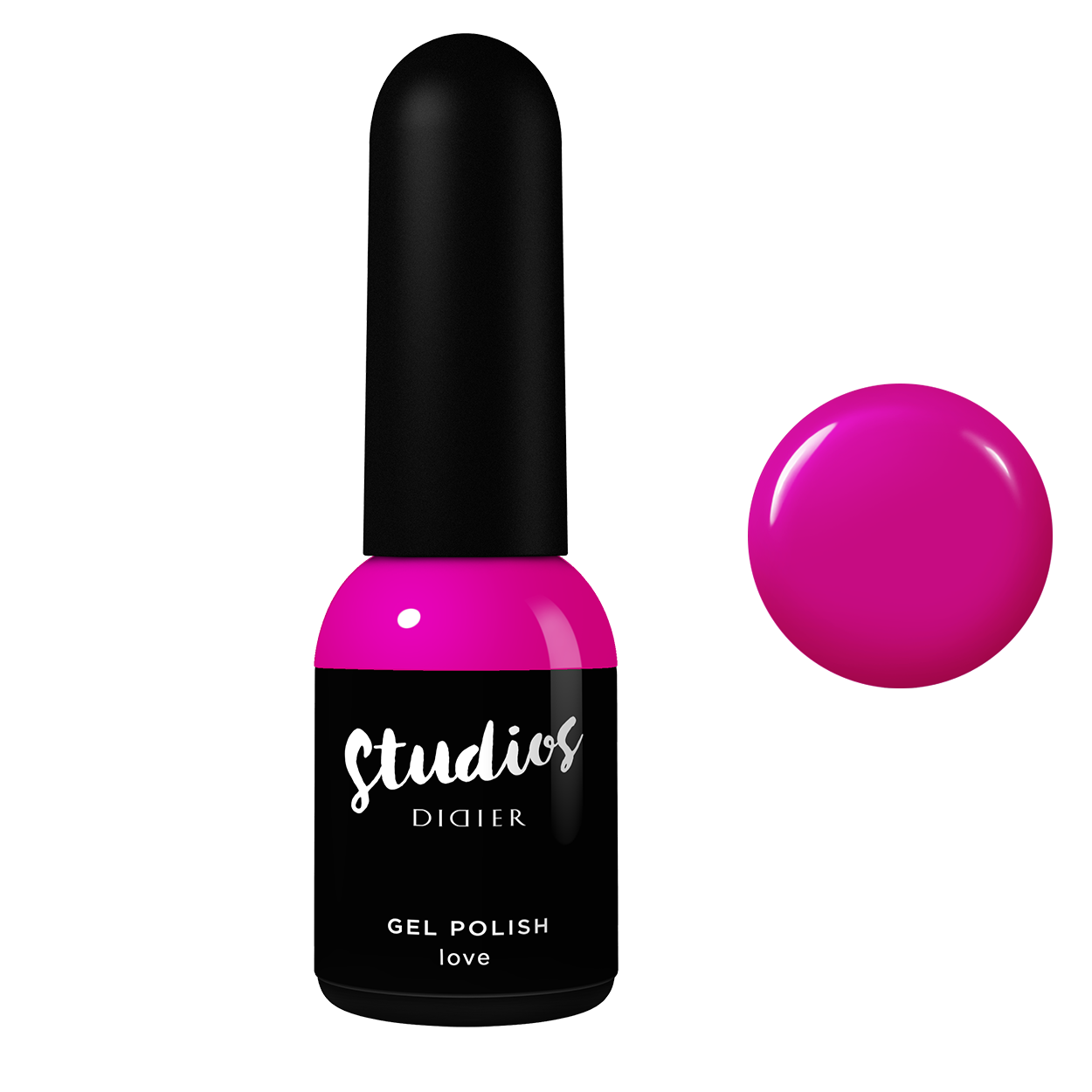 Trajni lak Studios, Love, 8ml