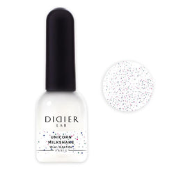Gel lak za nokte "Didier Lab", Unicorn, Milkshake 10 ml