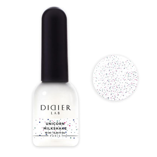 Gel lak za nokte "Didier Lab", Unicorn, Milkshake 10 ml