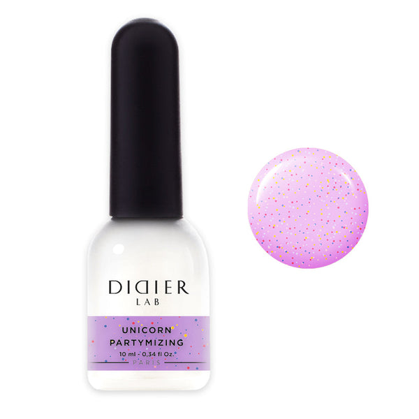Gel lak za nokte "Didier Lab", Unicorn, Partymazing 10 ml