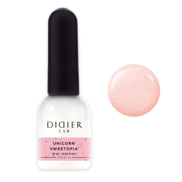 Gel lak za nokte "Didier Lab", Unicorn, Sweetopia 10 ml