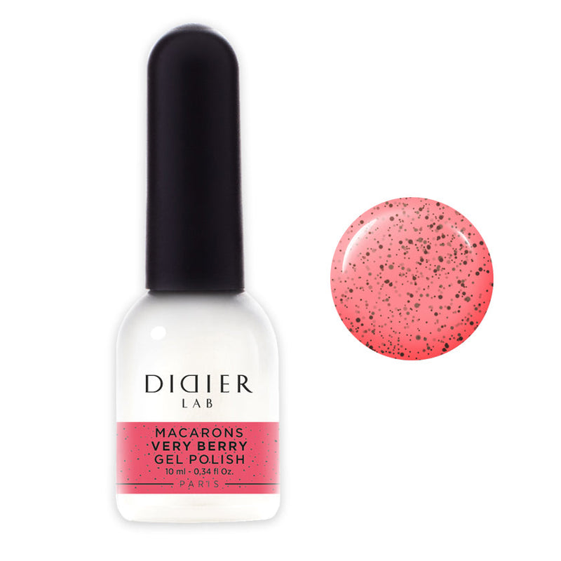 Novi gel lak Macarons Didier Lab