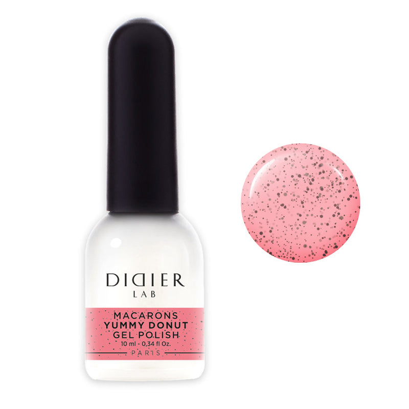 Novi gel lak Macarons Didier Lab