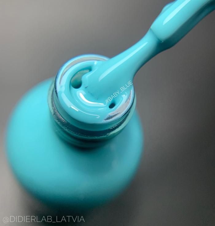 Trajni lak za nokte Studios Didier - Baby Blue, 8ml