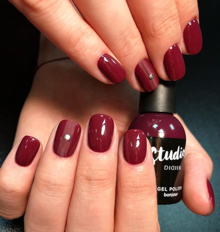 Trajni lak za nokte Studios Didier - bonjour, 8ml