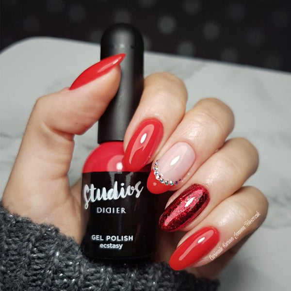 Hibridni gel lak za nokte Studios Didier - ecstasy, 8ml
