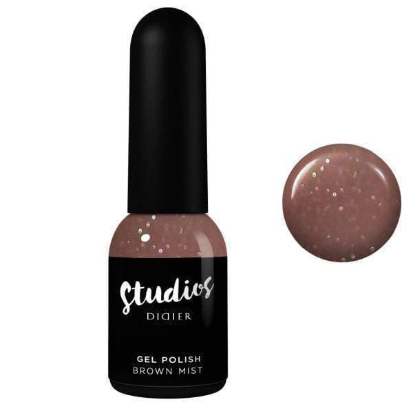 Trajni lak Studios, brown mist, 8ml
