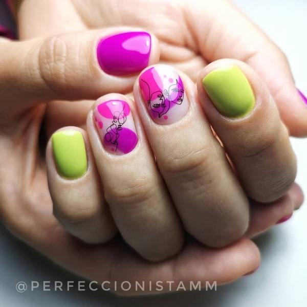 Trajni lak Studios, naive, 8ml