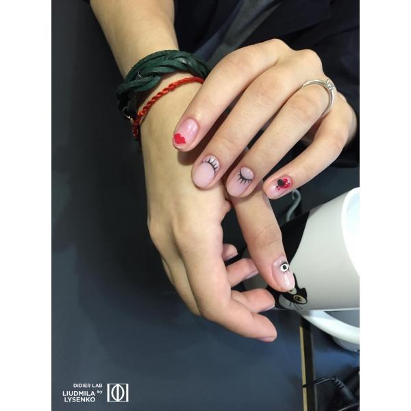 Trajni lak Studios, never stop, 8ml