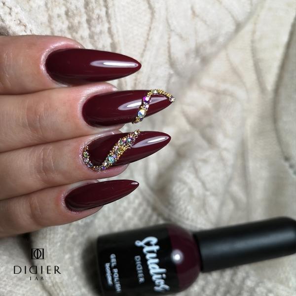 Trajni lak za nokte Studios Didier - bonjour, 8ml