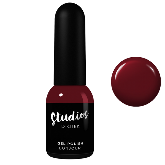 Trajni lak za nokte Studios Didier - bonjour, 8ml