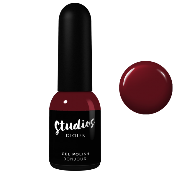 Trajni lak za nokte Studios Didier - bonjour, 8ml
